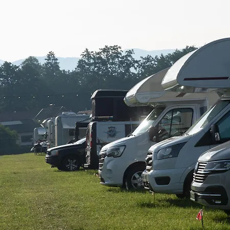 Easy Brno Campsite *