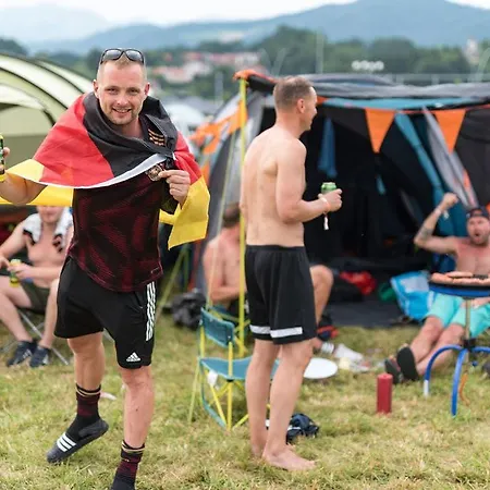 Campsite Easy Brno