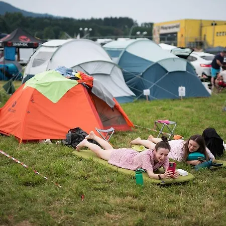 Easy Brno Campsite *