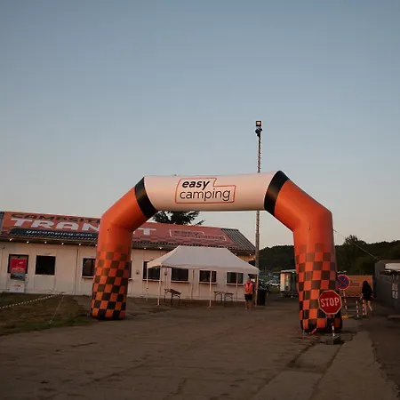 Easy Brno Campeggio