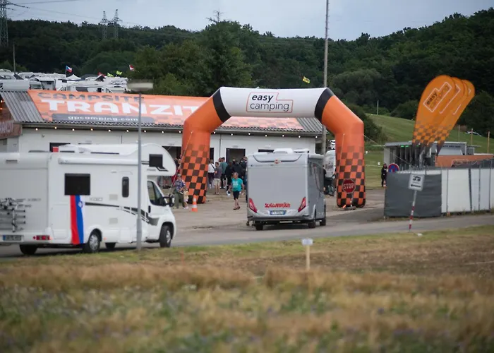 Easy Brno Kemping Zebetin
