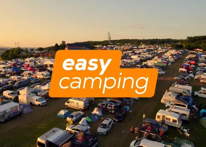 Kemping Easy Brno Zebetin